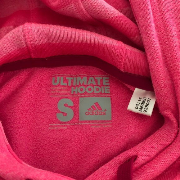 Adidas Hoodie - Picture 2 of 3